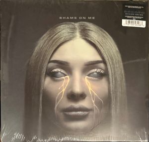 Shame On Me cover