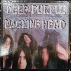 Deep Purple – Machine Head