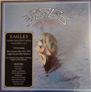 Eagles – Their Greatest Hits Volumes 1 & 2