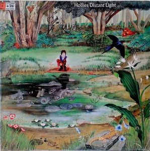The Hollies – Distant Light