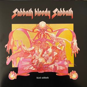 Sabbath Bloody Sabbath by Black Sabbath