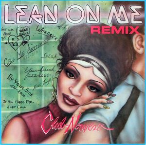 Lean On Me (Remix) cover