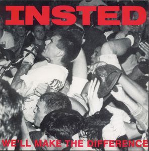We'll Make The Difference cover