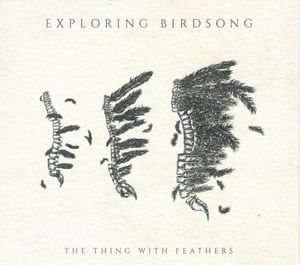 The Thing With Feathers cover