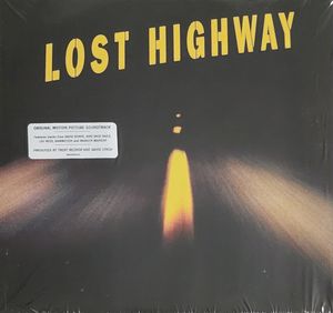 Lost Highway cover
