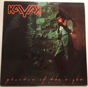 Phantom Of The Night cover
