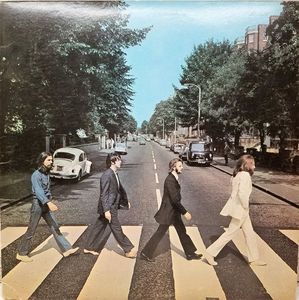 Abbey Road cover