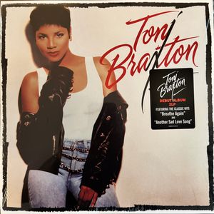 Toni Braxton cover