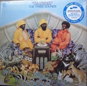 The Three Sounds – Soul Symphony