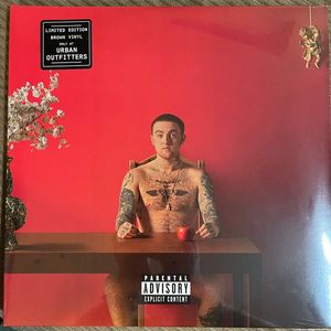 Mac Miller – Watching Movies With The Sound Off