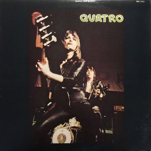 Quatro cover