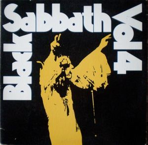 Black Sabbath Vol. 4 by Black Sabbath