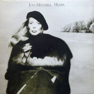 Hejira cover
