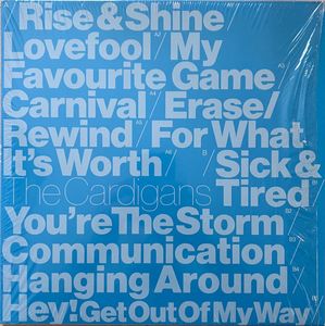 The Cardigans – The Cardigans (Promotional Compilation)