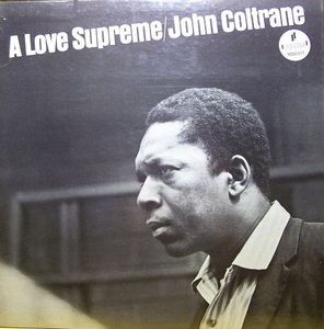 A Love Supreme cover