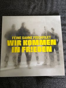 Wir Kommen In Frieden cover