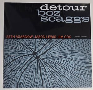 Boz Scaggs – Detour