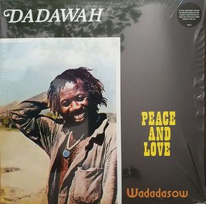 Peace And Love - Wadadasow cover
