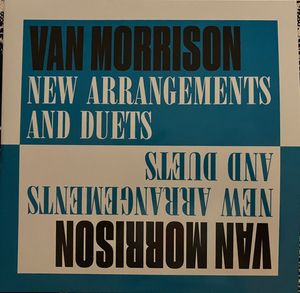 New Arrangements And Duets by Van Morrison