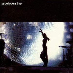 Lovers Live cover