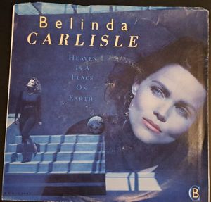 Belinda Carlisle – Heaven Is A Place On Earth