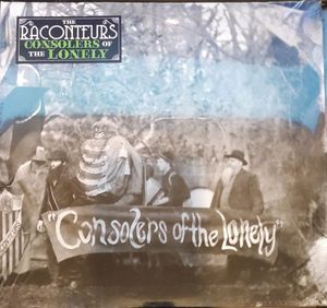 Consolers Of The Lonely by The Raconteurs Consolers Of The Lonely by The Raconteurs