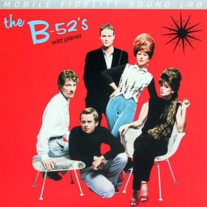 Wild Planet by The B-52's