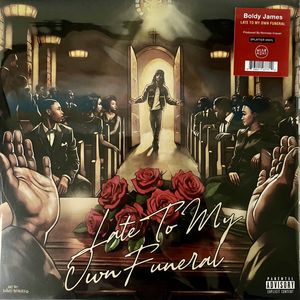 Late To My Own Funeral cover