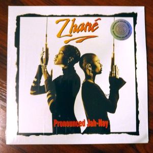 Pronounced Jah-Nay by Zhané