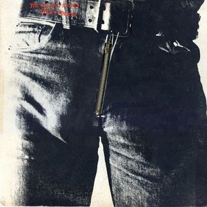 Sticky Fingers cover