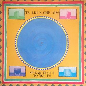 Speaking In Tongues cover