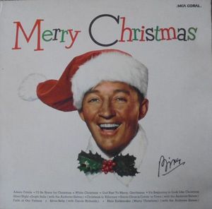 Merry Christmas by Bing Crosby