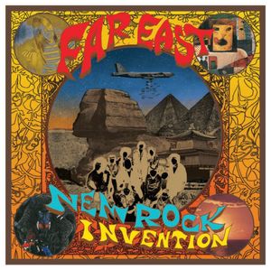 Various – Far East New Rock Invention 1969-1975