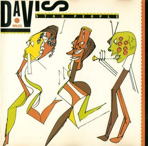 Miles Davis – Star People