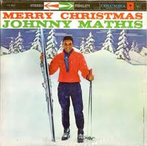Merry Christmas by Johnny Mathis