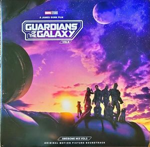 Guardians Of The Galaxy Vol3 (Awesome Mix Vol3) by Various