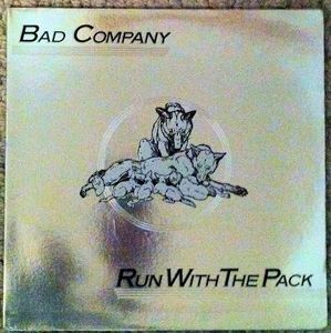 Run With The Pack cover