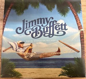 Jimmy Buffett – Equal Strain On All Parts