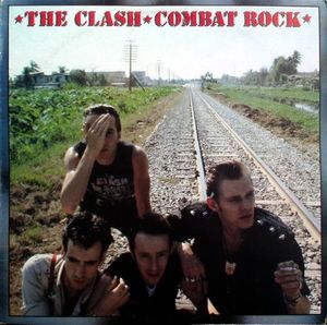 The Clash – Combat Rock
