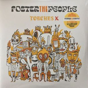 Torches X cover