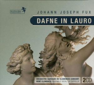 Dafne In Lauro by Johann Joseph Fux -  Ensemble Vocal La Cappella,  Clemencic Consort,  René Clemencic