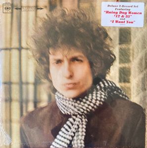 Blonde On Blonde cover