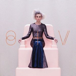 St. Vincent cover