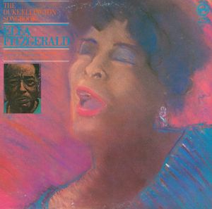 The Duke Ellington Songbook cover