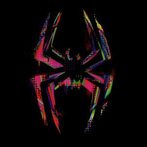 Spider-Man: Across The Spider-Verse (Soundtrack From And Inspired By The Motion Picture) cover