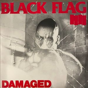 Damaged by Black Flag