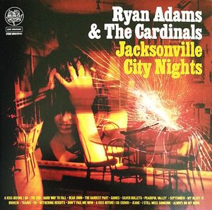 Jacksonville City Nights cover