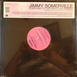 Jimmy Somerville – Something To Live For