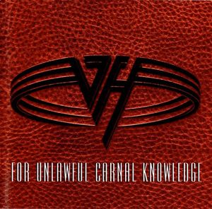 For Unlawful Carnal Knowledge cover
