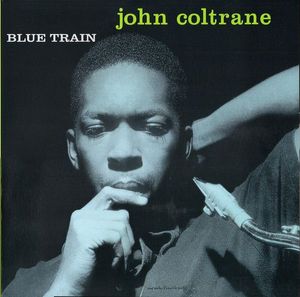 Blue Train cover